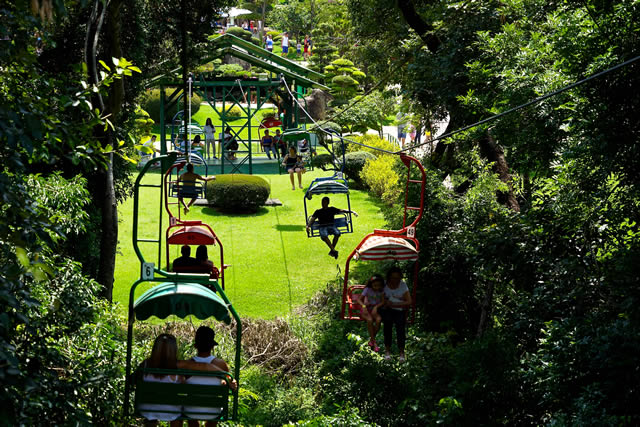  Parque Maeda - Restaurante - Parque - Turismo - Lazer - Destinos - Itu - Lago - Piscina - Arvorismo 