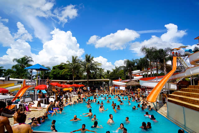  Parque Maeda - Restaurante - Parque - Turismo - Lazer - Destinos - Itu - Lago - Piscina - Arvorismo 