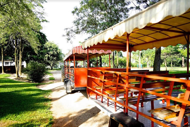  Parque Maeda - Restaurante - Parque - Turismo - Lazer - Destinos - Itu - Lago - Piscina - Arvorismo 