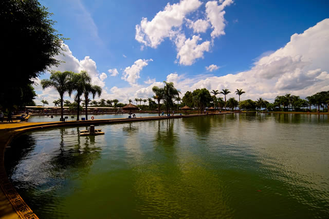  Parque Maeda - Parque - Turismo - Lazer - Destinos - Itu - Lago - Piscina - Arvorismo 