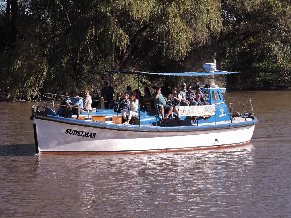 Paseos Nauticos Pajaros Pintados