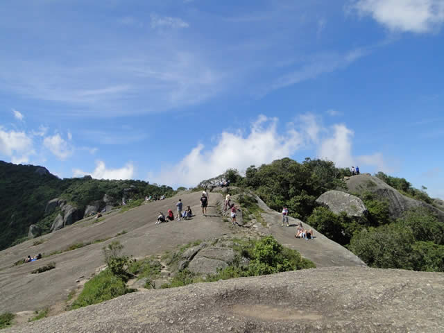 Monte Verder - Pedra Redonda