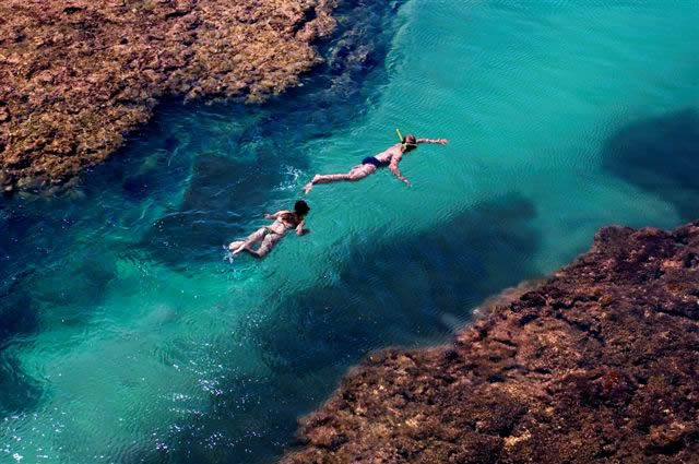 Peninsula de Marau - Bahia, Brazil