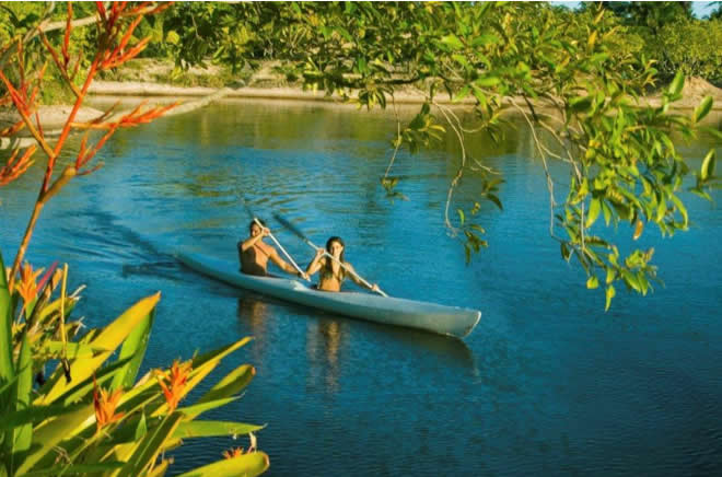 Peninsula de Marau - Bahia, Brazil