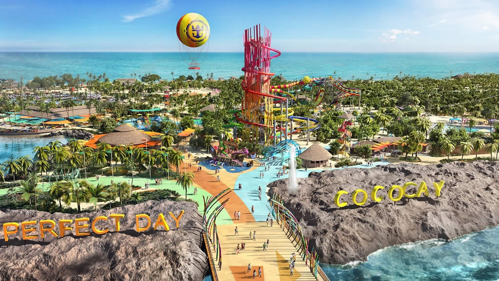 Perfect Day at CocoCay, Royal Caribbean