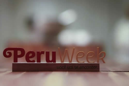 Peru Week 2016