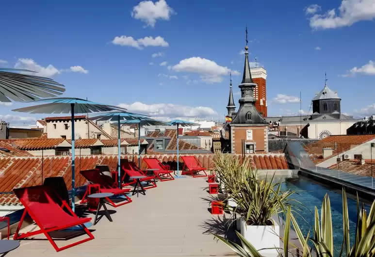 Pestana Plaza Mayor Madrid, Pestana Hotel Group, Madrid, Espanha