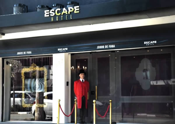 Escape Hotel