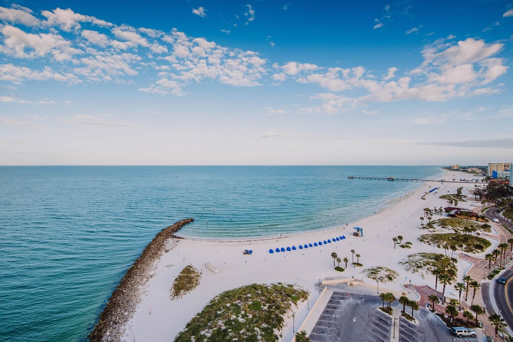 Clearwater Beach