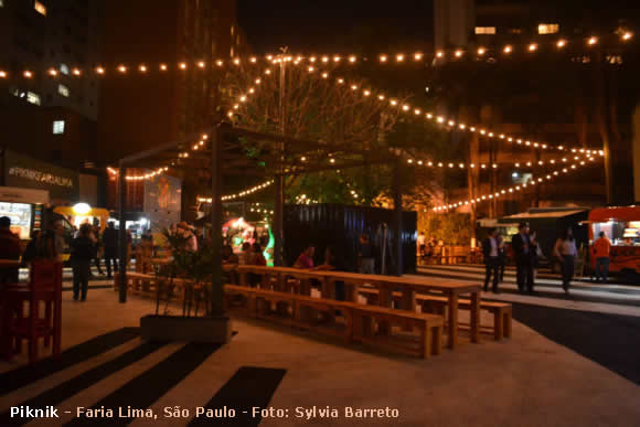 Piknik - Faria Lima, São Paulo