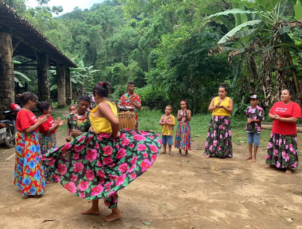 Quilombo da Fazenda, Ubatuba (SP) 