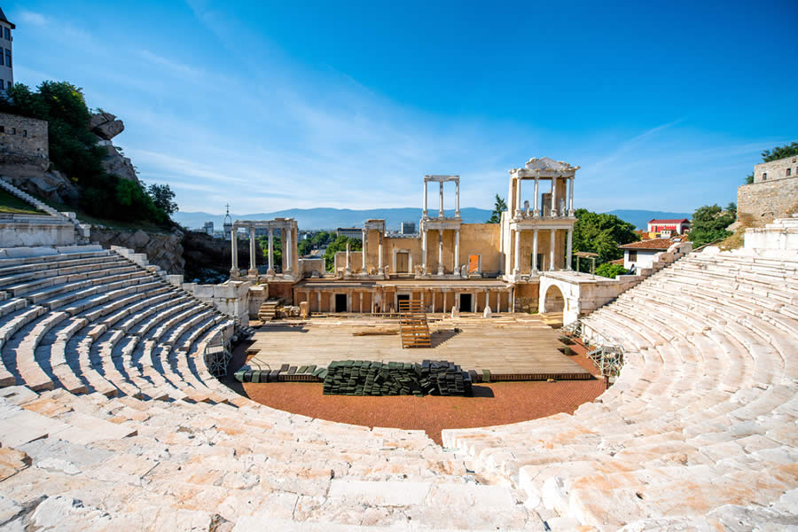 Plovdiv, Bulgria