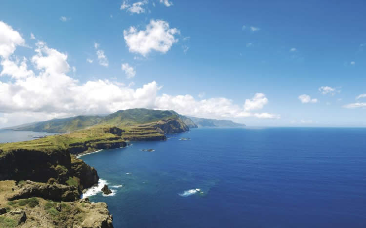 Portugal - Madeira Island - Ilha da Madeira - Ponta de S. Loureno