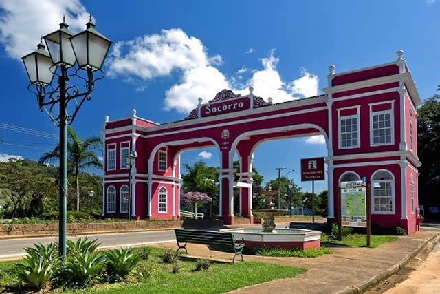 Socorro (SP) - infraestrutura - Natureza - So Paulo