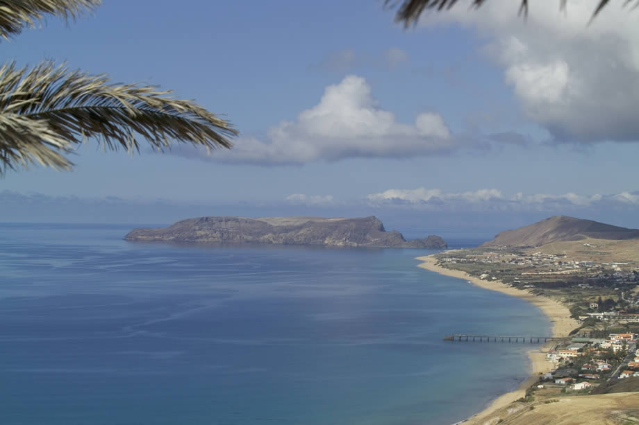 Porto Santo. Foto: Turismo da Madeira