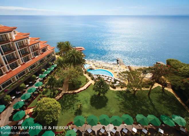 Porto Bay Hotels & Resorts - World Travel Market - Sovereign - Thomson Holidays