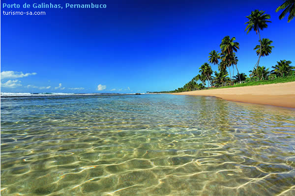 Porto de Galinhas, Pernambuco