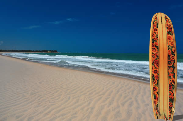 Kitesurfe | Emoção sobre as águas e sob as bênçãos de Porto de Galinhas