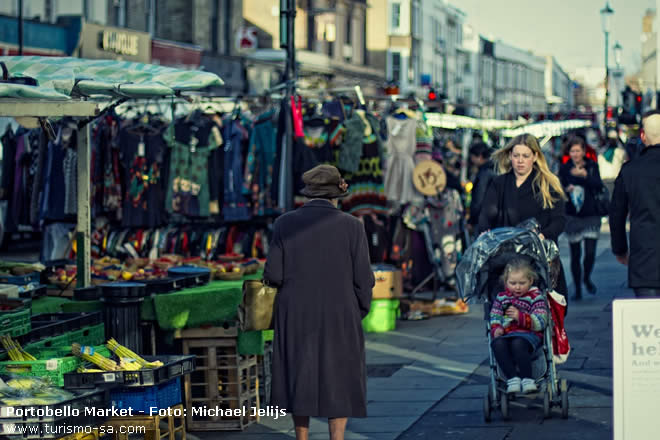 Portobello Road Market