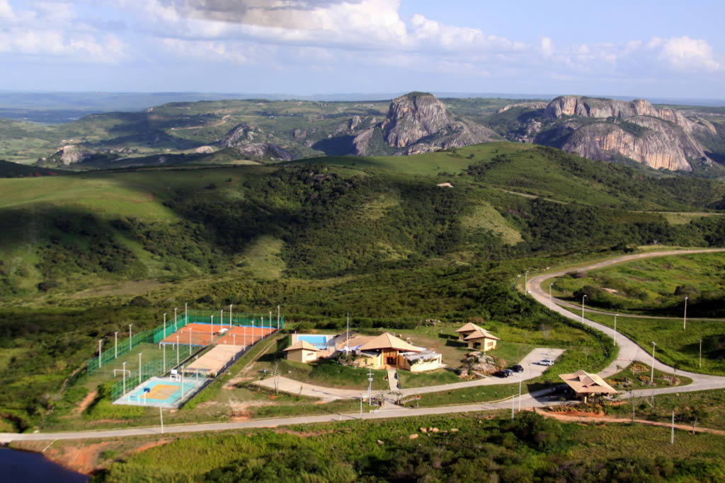 Pousada Villas da Serra - Praia da Pipa - Parque Estadual da Pedra da Boca - Natal/RN