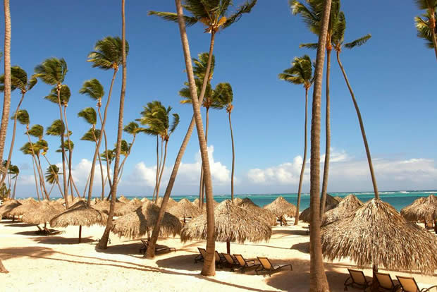 Praia Palma Real - Paradisus Palma Real, República Dominicana