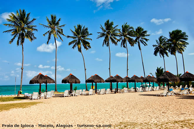 PRAIA DE IPIOCA - MACEIÓ, ALAGOAS