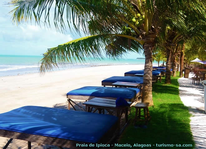 PRAIA DE IPIOCA - MACEIÓ, ALAGOAS