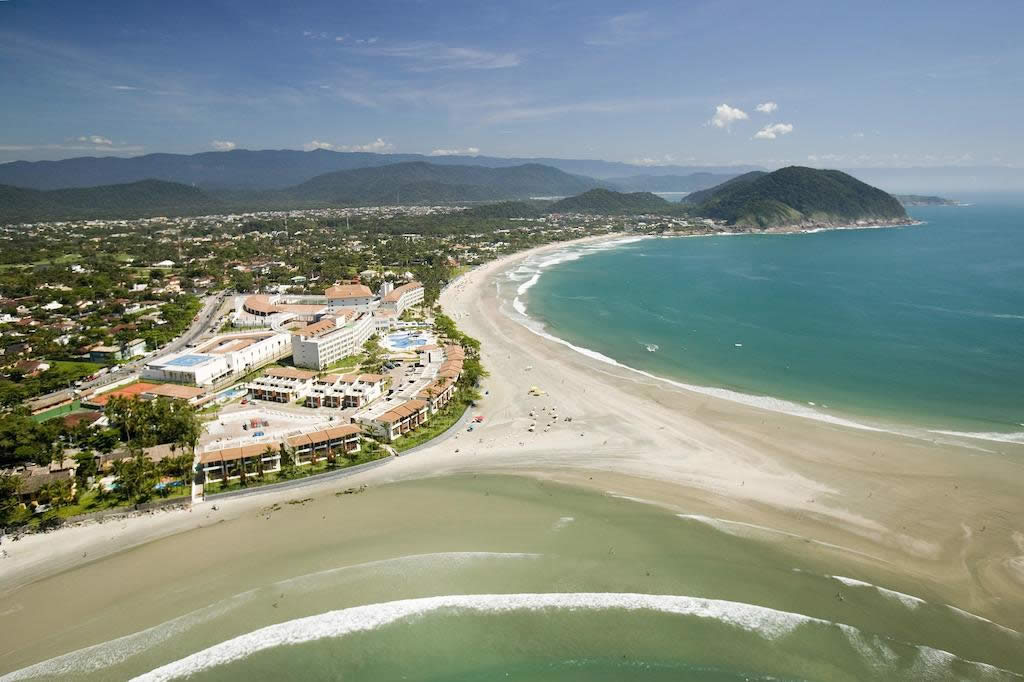 Praia de Pernambuco - Sofitel Guaruj Jequitimar - Sofitel - Wellness Weekend - Guaruj