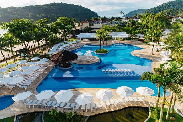 Praia de Pernambuco - Sofitel Guaruj Jequitimar - Sofitel - Wellness Weekend - Guaruj