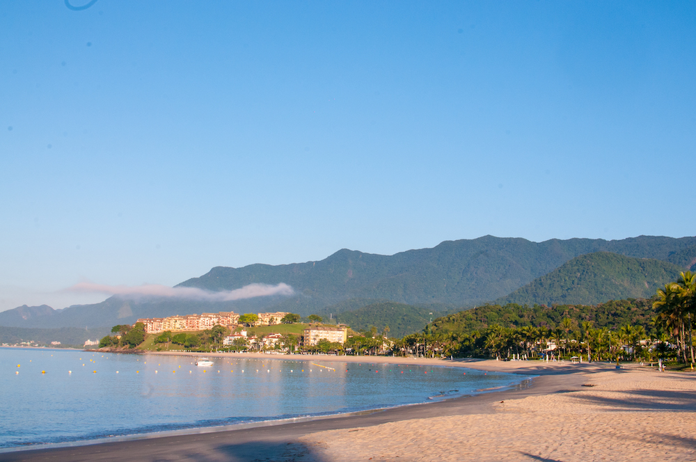 Praia de Tabatinga - Foto por Tulio Vidal / Divulgao