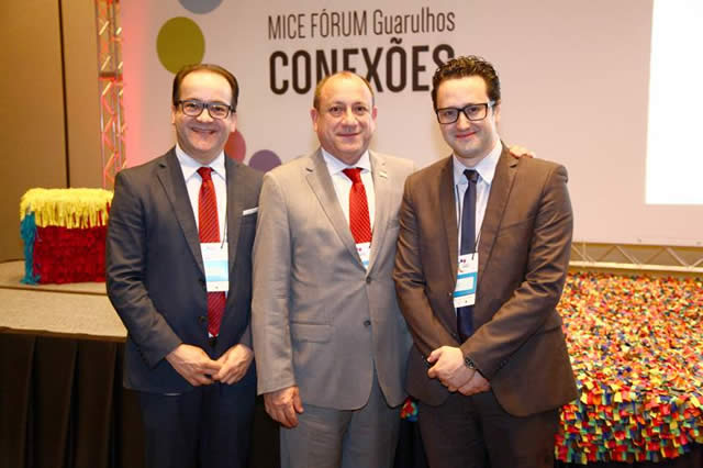 GRU Convention - MICE Frum - Evento - Turismo e Mercado - Trade