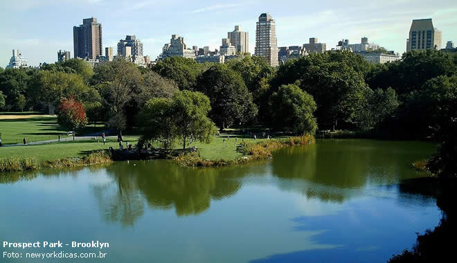 Prospect Park - Brooklyn