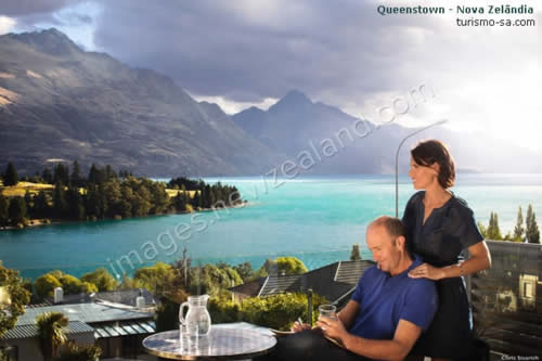 Queenstown - Nova Zelandia