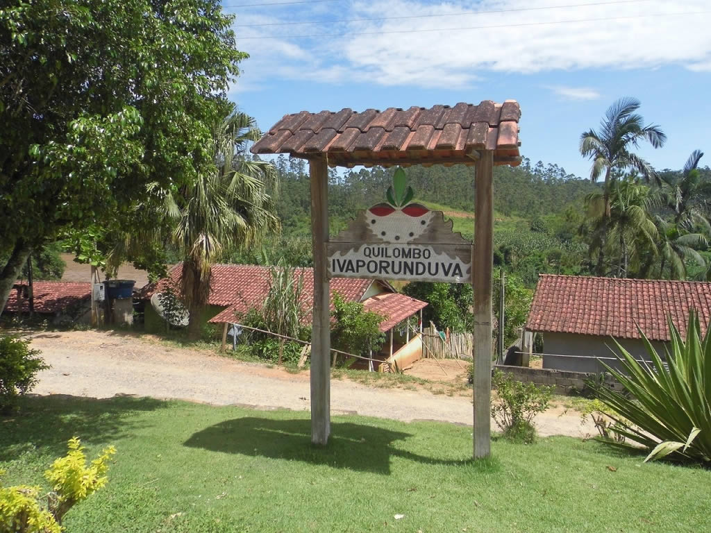 Quilombo Ivaporunduva, Eldorado (SP)