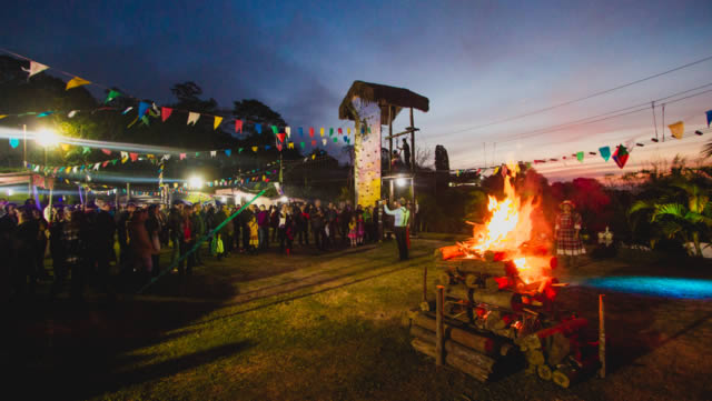  Festa Junina - Quinta do Olivardo, em So Roque 