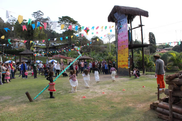  Festa Junina - Quinta do Olivardo, em So Roque 