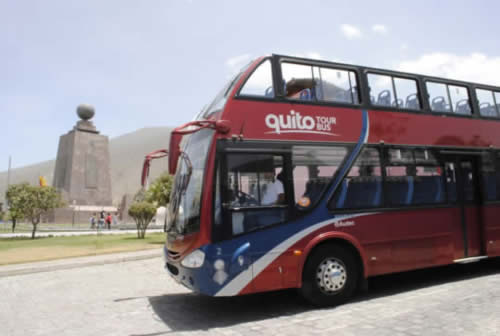 Quito Turismo apresenta o Bucket Pass