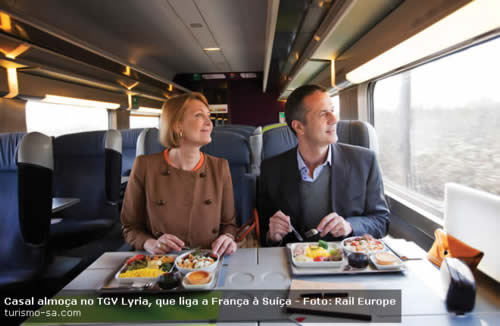 TREM RAIL EUROPE TRAIN