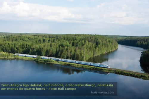 TREM RAIL EUROPE TRAIN