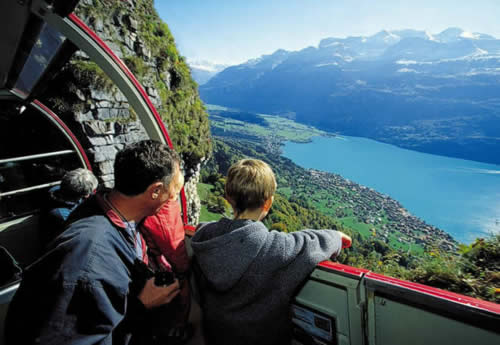 Rail Europe | Swiss Pass