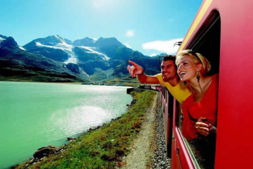 Rail Europe | Swiss Pass