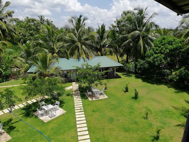 Rajarata Lodge - Anuradapura, Sri Lanka