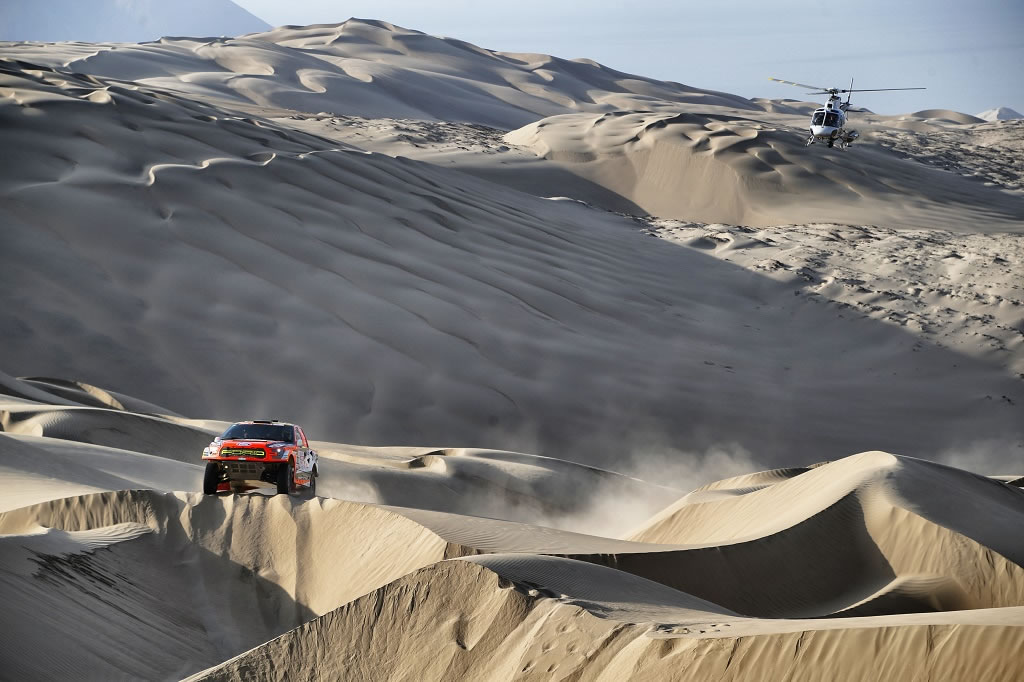 Rally Dakar de 2019