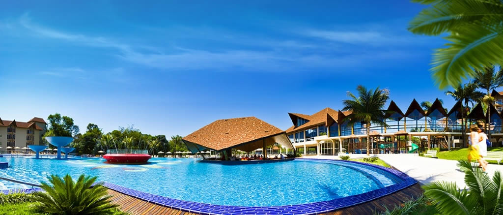 Recanto Cataratas Thermas & Resort