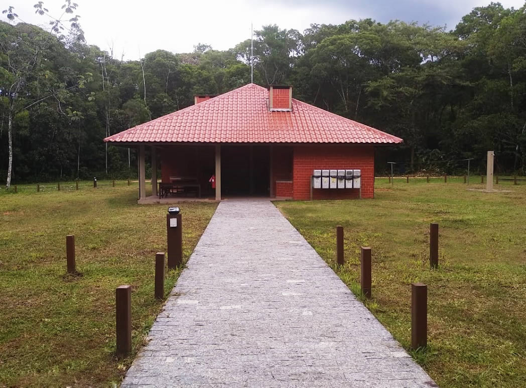 Reserva Natural Salto Morato, Guaraqueaba