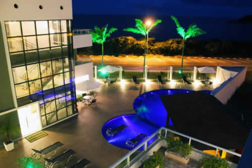 Reserva Praia Hotel - Balneário de Camboriú
