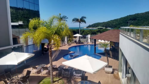 Reserva Praia Hotel - Balneário de Camboriú