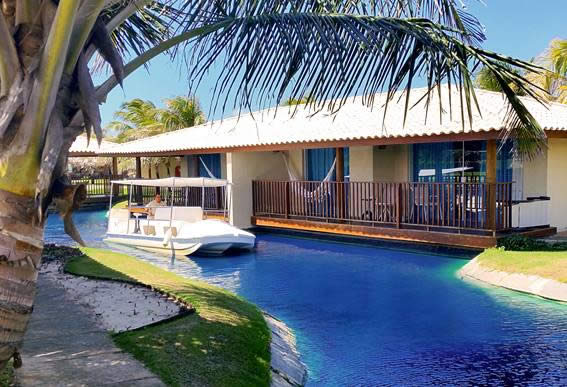 Dom Pedro Laguna - Resort - Fortaleza - Ceará - Praia