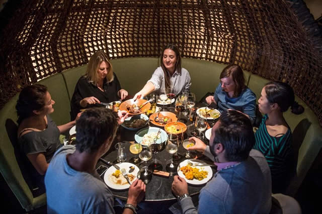 Especializado em comida amazônica, o restaurante Amaz é uma das opções imperdíveis de Lima. Foto: Ernesto Benavides/PROMPERÚ 