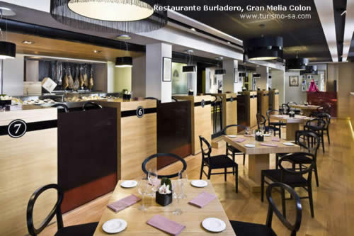 Restaurante Burladero - Gran Meliá Colón
